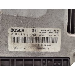 Centralina motore uce Renault Scenic II | Desguace Becerril