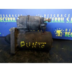 Recambio de motor arranque para fiat punto berl. (176) referencia OEM IAM   