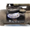 Starter motor Mitsubishi Galloper (hyundai) | Becerril Scrap Yard