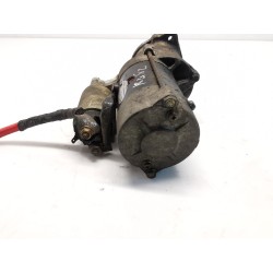 Starter motor Mitsubishi Galloper (hyundai) | Becerril Scrap Yard