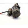 Starter motor Mitsubishi Galloper (hyundai) | Becerril Scrap Yard