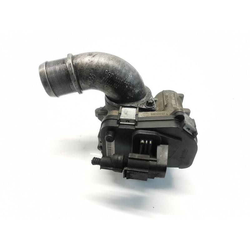 Recambio de caja mariposa para opel zafira / zafira family b (a05) 1.9 cdti (m75) referencia OEM IAM 55199974  
