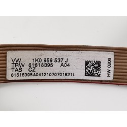 Recambio de mando volante para volkswagen golf v berlina (1k1) gt sport referencia OEM IAM 1P0959542/1K0959537J/1K0959538F  