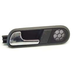 Recambio de maneta interior trasera izquierda para seat ibiza iii (6l1) 1.4 16v referencia OEM IAM 6L4839113  