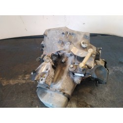 Recambio de caja cambios para peugeot 207 confort referencia OEM IAM 20C074 102914KM 