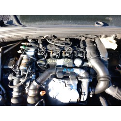 Complete engine Peugeot 308 sw I (4E_, 4H_) | Becerril Scrap Yard