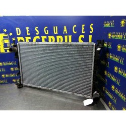 Recambio de radiador agua para ford focus berlina (cak) ambiente referencia OEM IAM   