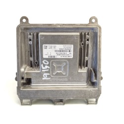 Recambio de centralita motor uce para mercedes-benz clase a (w169) a 150 (169.031, 169.331) referencia OEM IAM A2661538479 A0024