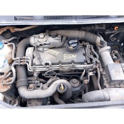 Elenco delle parti per Volkswagen golf plus V (5M1, 521) 1.9 TDI Diesel dell'anno 2007 con motore BXE