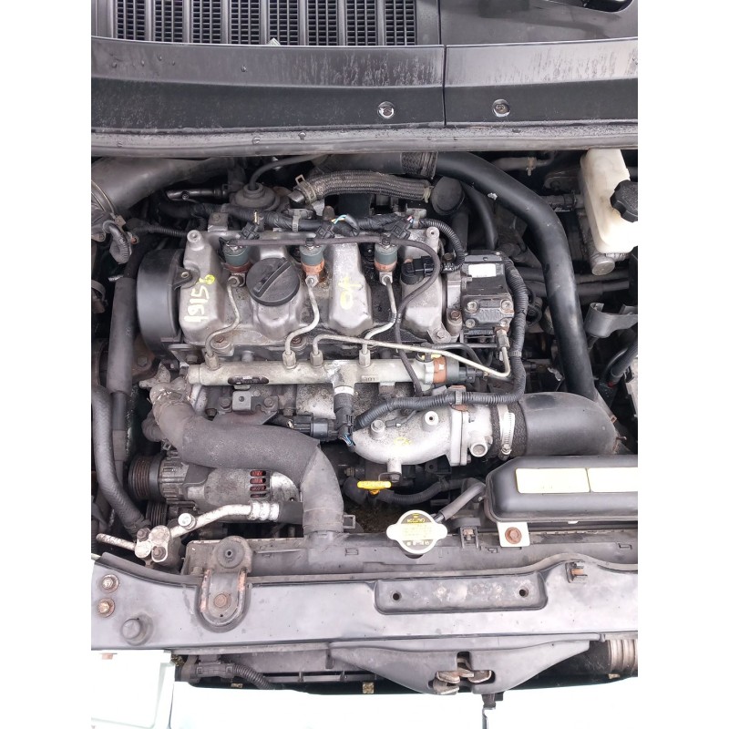 Recambio de motor y cambio exportación para hyundai matrix (fc) 1.5 crdi referencia OEM IAM Recambio de motor y cambio exportación para hyundai matrix (fc) 1.5 crdi referencia OEM IAM