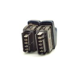 Recambio de mando elevalunas delantero izquierdo para renault twingo i (c06_) 1.2 (c063, c064) referencia OEM IAM   