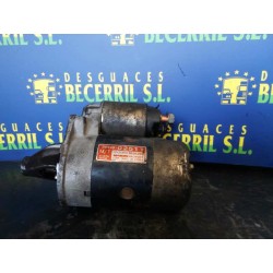 Recambio de motor arranque para hyundai atos (mx) referencia OEM IAM   