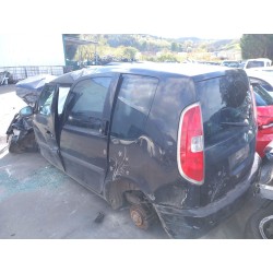 Parts breakdown for Skoda roomster (5J7) 1.9 TDI Diesel of the year 2009 with engine BLS,BSW