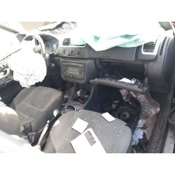 Parts breakdown for Skoda roomster (5J7) 1.9 TDI Diesel of the year 2009 with engine BLS,BSW