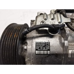 Compressore dell'aria condizionata Renault Scenic III (JZ0/1_) | Desguace Becerril