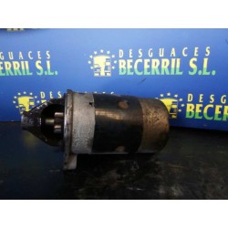 Recambio de motor arranque para hyundai atos (mx) referencia OEM IAM   