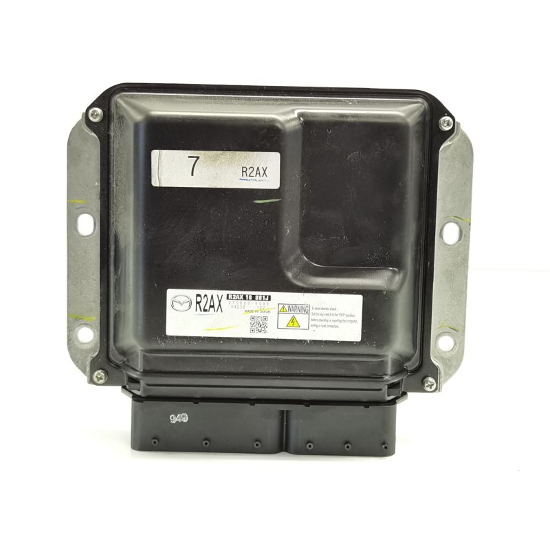 Engine control unit (ECU) Mazda CX-7 (er) | Becerril Scrap Yard Engine control unit (ECU) Mazda CX-7 (er) | Becerril Scrap Yard