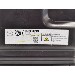 Recambio de centralita motor uce para mazda cx-7 (er) referencia OEM IAM 2758009498 R2AX18881J 