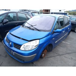 Elenco delle parti per Renault scenic II Gasolina dell'anno 2004