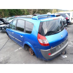 Elenco delle parti per Renault scenic II Gasolina dell'anno 2004