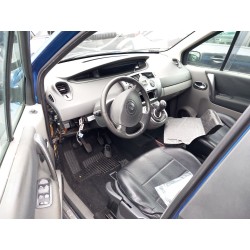 Elenco delle parti per Renault scenic II Gasolina dell'anno 2004