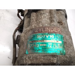 Air conditioning compressor KIA Sportage II (JE_, KM_) | Becerril Scrap Yard