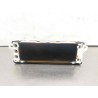Recambio de pantalla multifuncion para peugeot 207 confort referencia OEM IAM 9664483980  