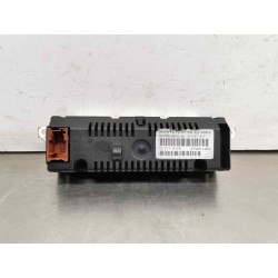 Recambio de pantalla multifuncion para peugeot 207 confort referencia OEM IAM 9664483980  