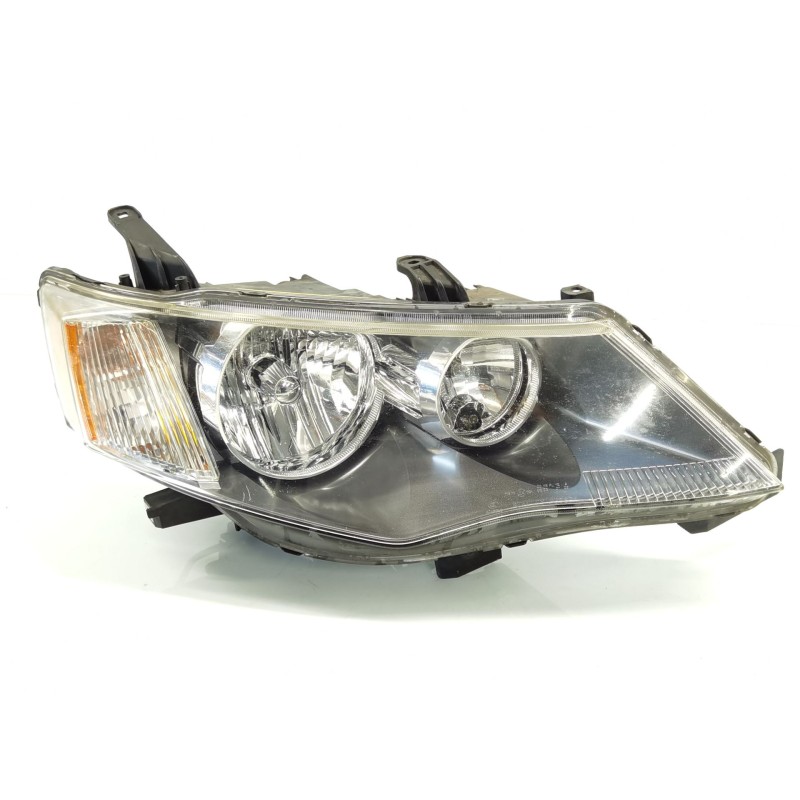 Recambio de faro derecho para mitsubishi outlander (cw0) 2.0 di-d intense referencia OEM IAM W3T16271  