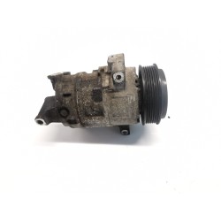 Recambio de compresor aire acondicionado para fiat grande punto (199_) 1.9 d multijet referencia OEM IAM 99000020  