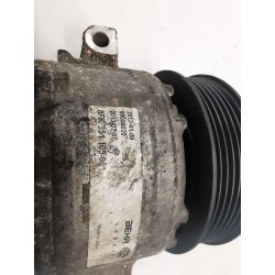 Recambio de compresor aire acondicionado para fiat grande punto (199_) 1.9 d multijet referencia OEM IAM 99000020  