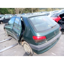Elenco delle parti per Peugeot 306 hatchback (7A, 7C, N3, N5) 1.9 DT Diesel dell'anno 1998 con motore DHY (XUD9TE)