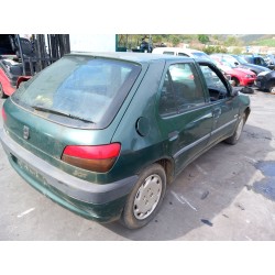 Elenco delle parti per Peugeot 306 hatchback (7A, 7C, N3, N5) 1.9 DT Diesel dell'anno 1998 con motore DHY (XUD9TE)