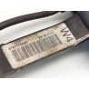 Recambio de enganche cinturón delantero derecho para dacia dokker furgoneta/monovolumen 1.5 dci 75 / blue dci 75 (fejw, feah) re