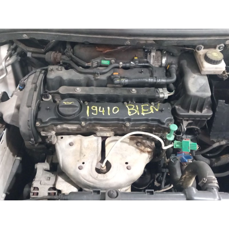 Recambio de motor completo para citroën c4 i (lc_) 1.4 16v referencia OEM IAM ( Recambio de motor completo para citroën c4 i (lc_) 1.4 16v referencia OEM IAM (