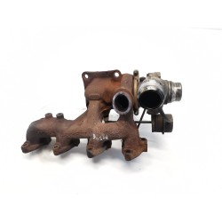Turbocharger Ford Focus I (daw, dbw) | Becerril Scrap Yard