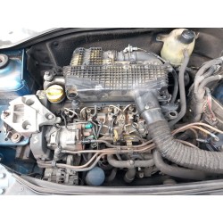 Recambio de motor completo para renault clio ii (bb_, cb_) 1.5 dci (b/cb07) referencia OEM IAM K9KA7  