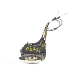 Recambio de cerradura puerta delantera izquierda para mitsubishi outlander (cw0) 2.0 di-d intense referencia OEM IAM MN167831  