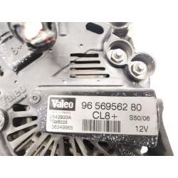 Recambio de alternador para citroën c4 i (lc_) 1.4 16v referencia OEM IAM 9656956280  