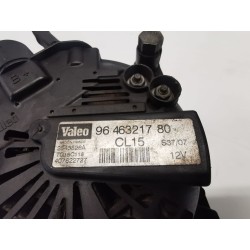 Recambio de alternador para citroën xsara picasso (n68) 1.6 hdi referencia OEM IAM 9646321780  