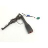 Recambio de enganche cinturón delantero izquierdo para opel corsa d (s07) 1.3 cdti (l08, l68) referencia OEM IAM 13286178  