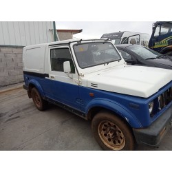 suzuki samurai (sj) del año 1992