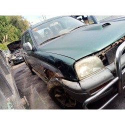 mitsubishi l 200 (k60t) del año 1999