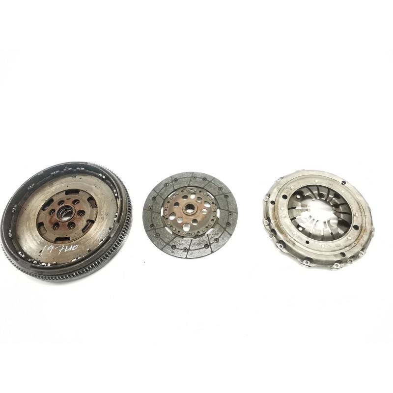 Recambio de kit de embrague para seat cordoba vario (6k5) 1.9 sdi referencia OEM IAM 028141025  
