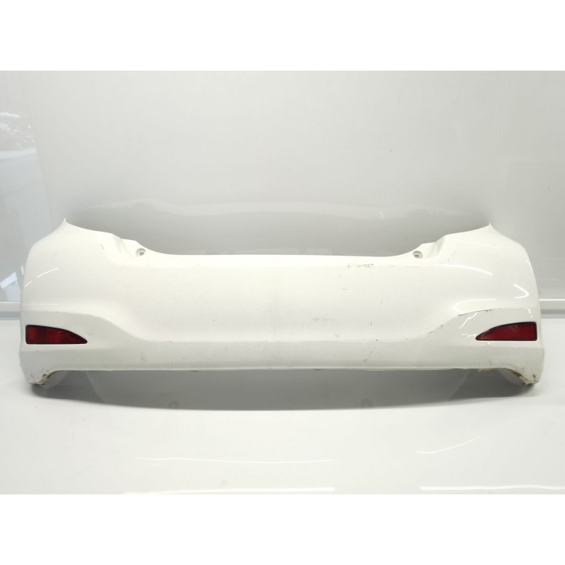 Recambio de paragolpes trasero para toyota yaris (_p13_) 1.4 d (nlp130_) referencia OEM IAM 521590D993 5506-00-8156950Q66070552 Recambio de paragolpes trasero para toyota yaris (_p13_) 1.4 d (nlp130_) referencia OEM IAM 521590D993 5506-00-8156950Q66070552