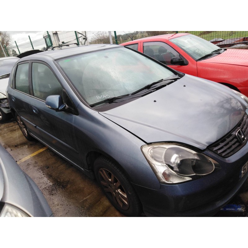 honda civic berlina 5 (eu7/8) del año 2005