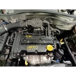 opel corsa c del año 2003