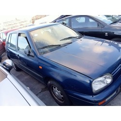 volkswagen golf iii berlina (1h1) del año 1996