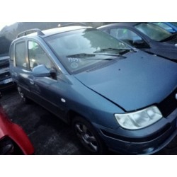 hyundai matrix (fc) del año 2007
