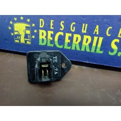 Recambio de resistencia calefaccion para hyundai atos (mx) gls referencia OEM IAM   